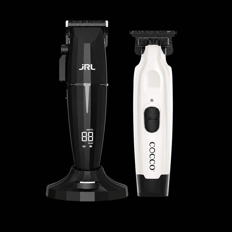 JRL Onyx Clipper & Cocco Veloce Pro Trimmer Combo