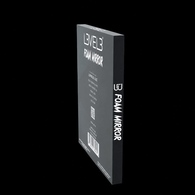 L3VEL3 Foam Mirror