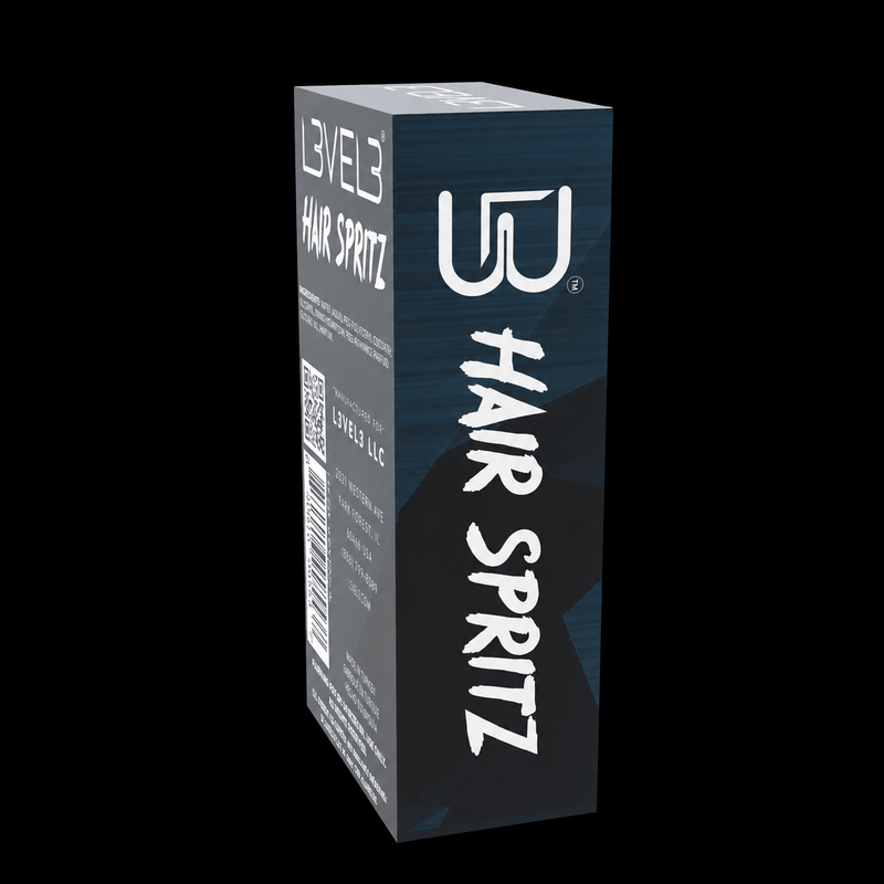 L3VEL3 Hair Spritz