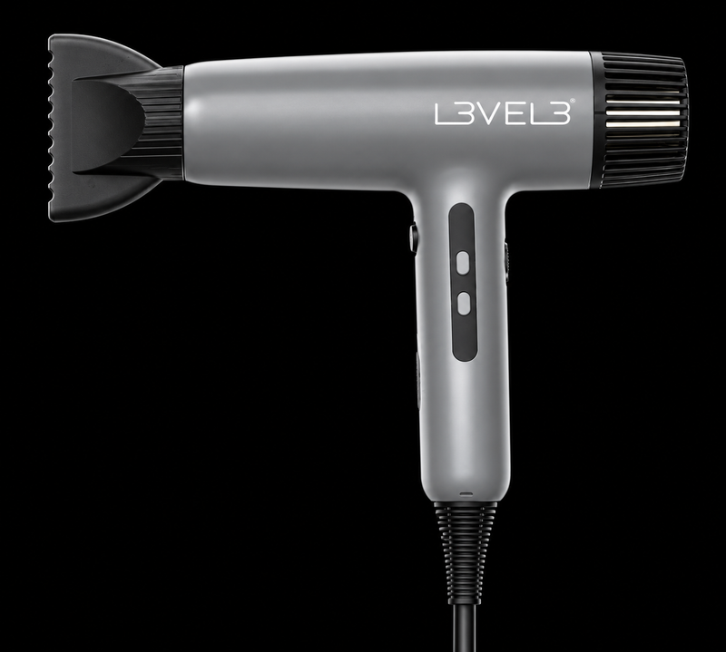 L3VEL3 LV Series 1 Professional Hair Dryer
