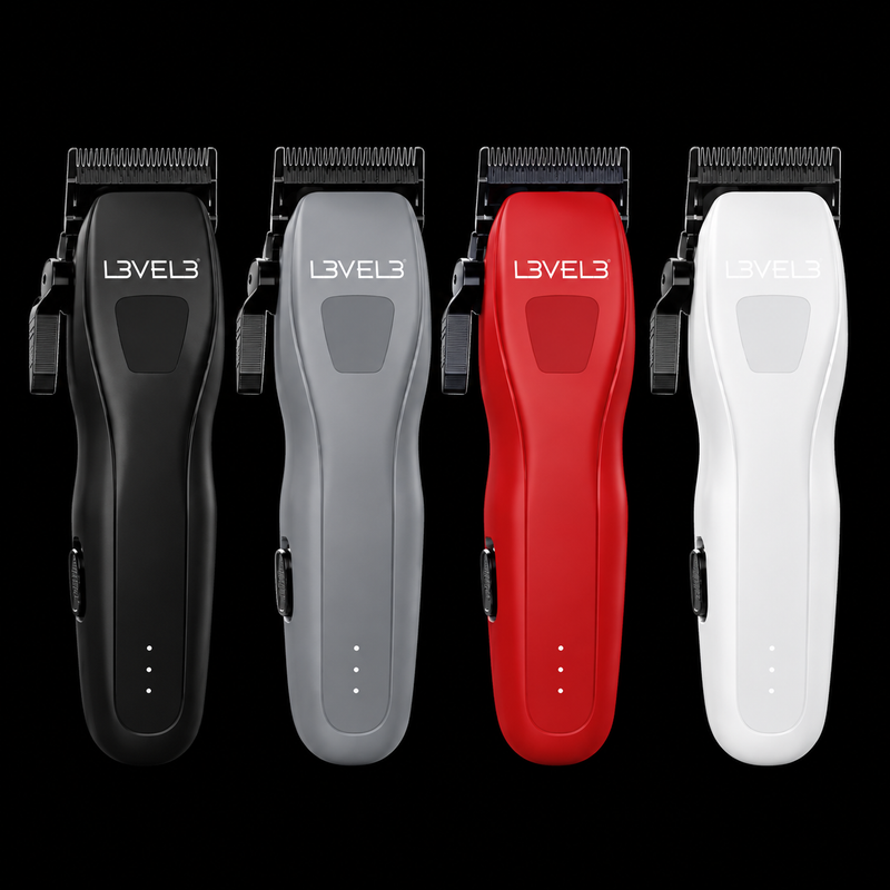 L3VEL3 LV Series 1 Cordless Clipper