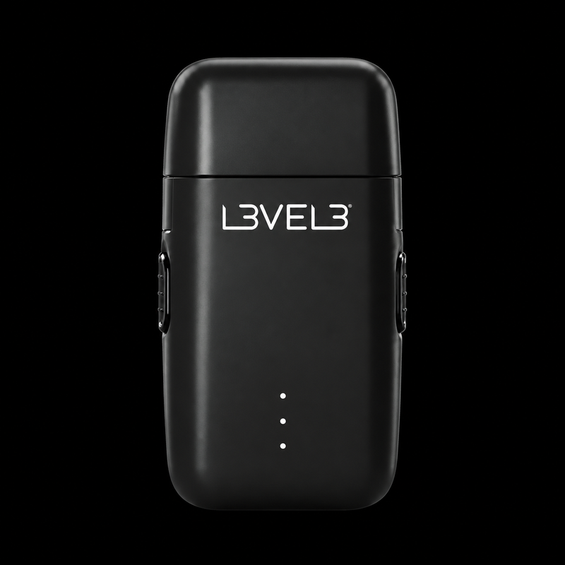 L3VEL3 LV Series 1 Cordless Single Foil Shaver