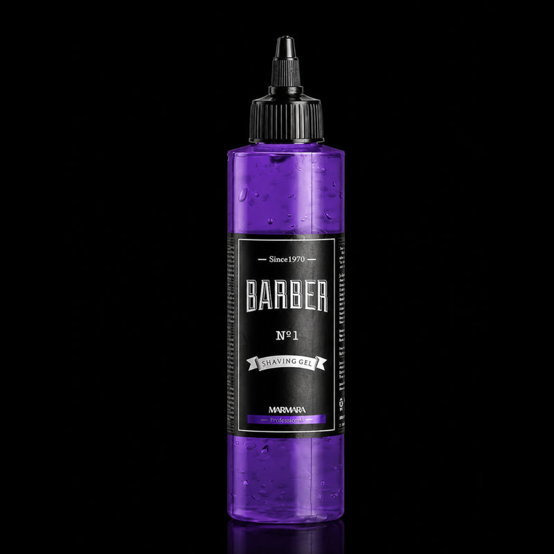 Marmara Barber Transparent Shaving Gel 250ml