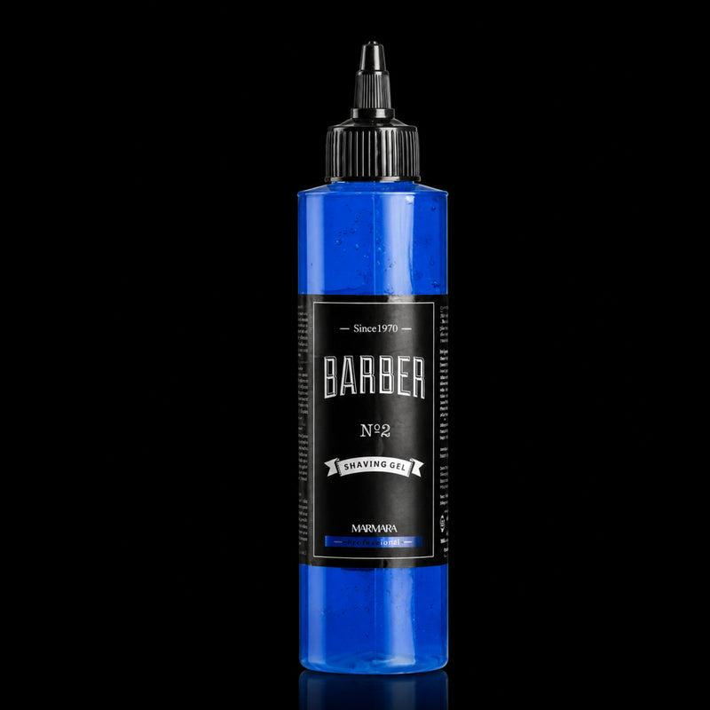 Marmara Barber Transparent Shaving Gel 250ml