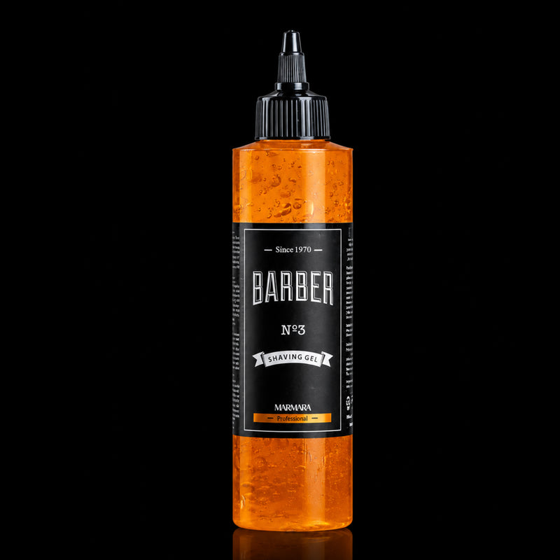 Marmara Barber Transparent Shaving Gel 250ml