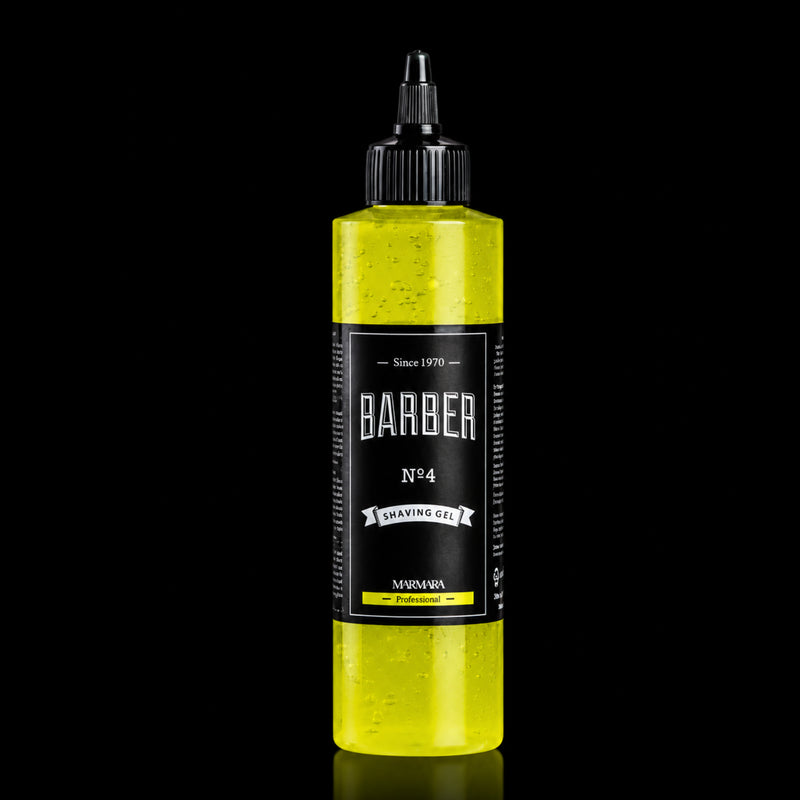 Marmara Barber Transparent Shaving Gel 250ml