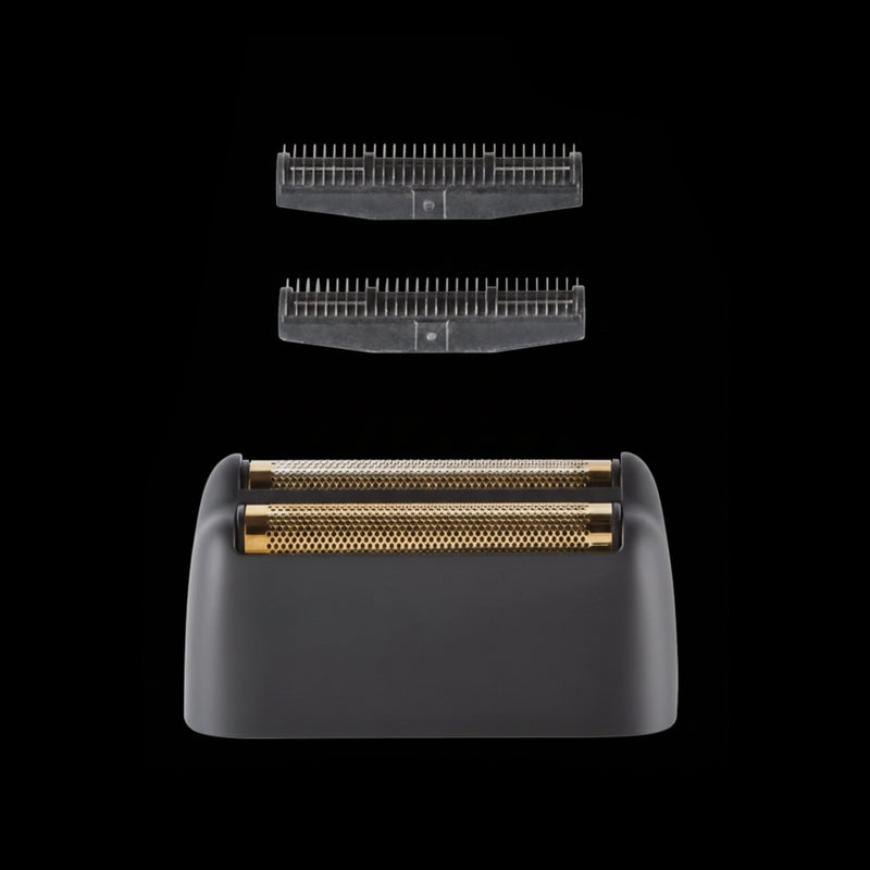 BaBylissPRO FX3 Replacement Foil & Cutter – Black