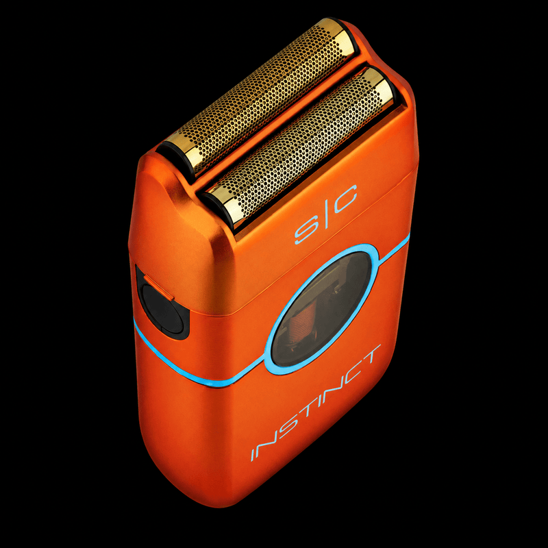 StyleCraft Instinct Metal Edition Shaver – Orange (PRE-ORDER)