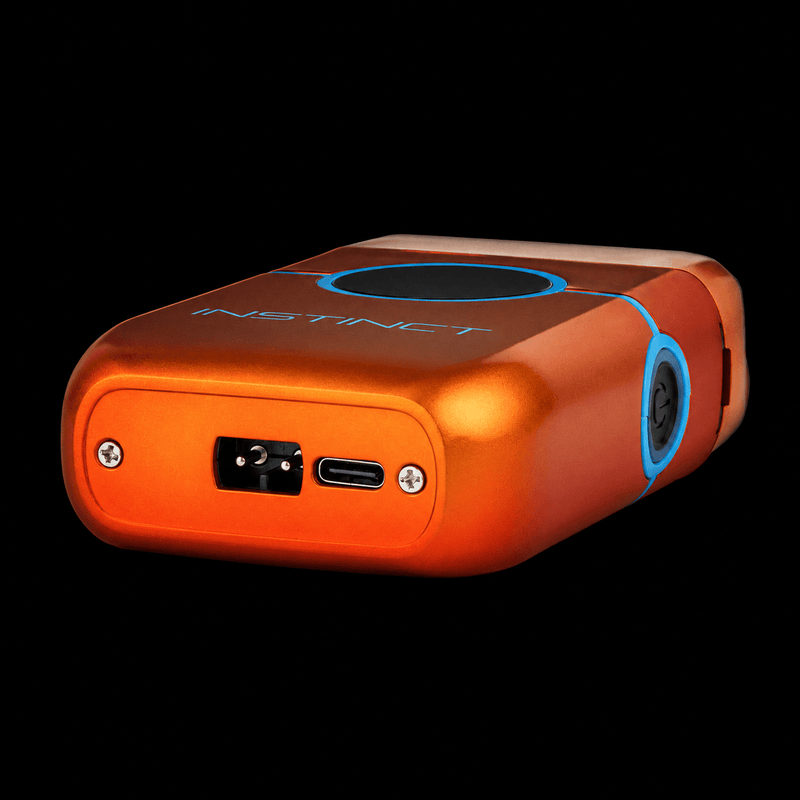 StyleCraft Instinct Metal Edition Shaver – Orange (PRE-ORDER)