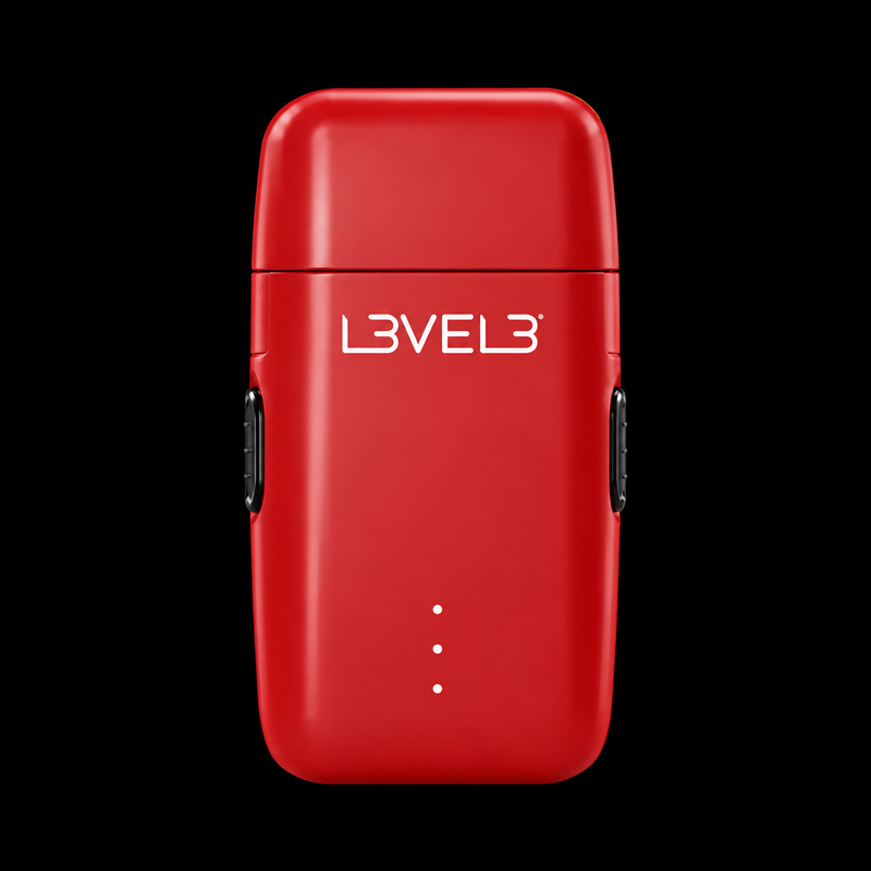 L3VEL3 LV Series 1 Cordless Single Foil Shaver