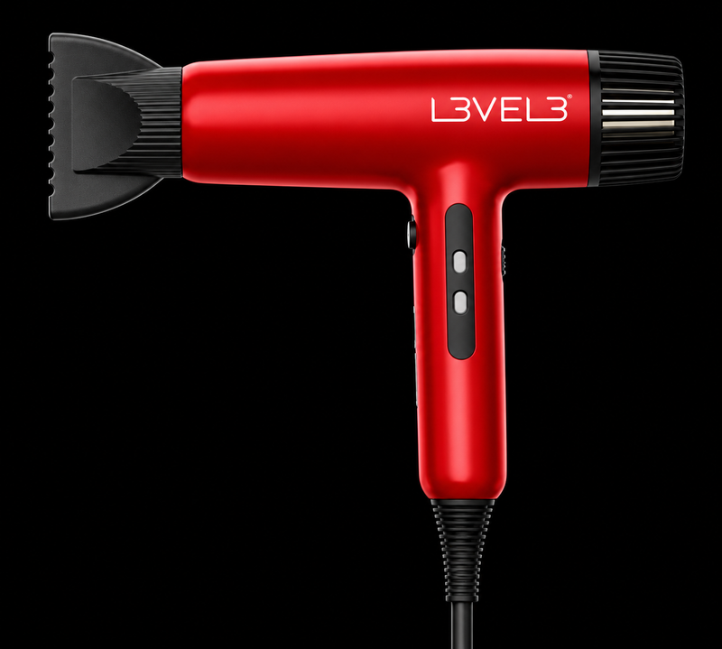 L3VEL3 LV Series 1 Professional Hair Dryer