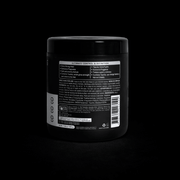 Rolda Molding Cream White back of Package Primos Barber Supply