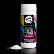 Rolda Styling Powder Matte Finish Formula for Texture and Volume Available at Primos Barber Supply