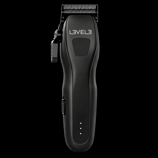 L3VEL3 LV Series 1 cordless clipper in black