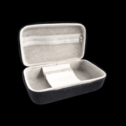 StyleCraft compact travel case open view 