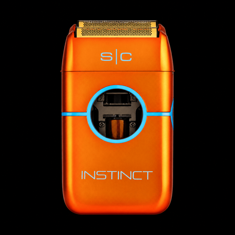 StyleCraft Instinct Metal Edition Shaver – Orange (PRE-ORDER)