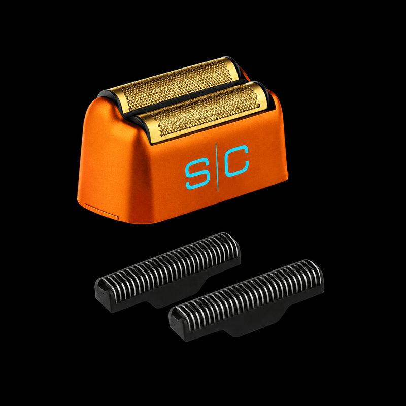 StyleCraft Instinct Replacement Foil & Cutter Set – Orange (PRE-ORDER)