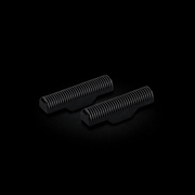 Two black Stylecraft metal cutters on a black background