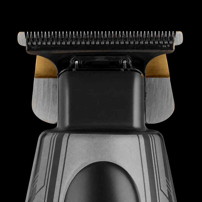 StyleCraft x 3Versince trimmer blade, straight-on close-up
