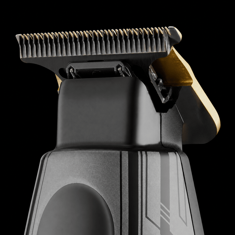 StyleCraft x 3Versince trimmer blade, angled close-up
