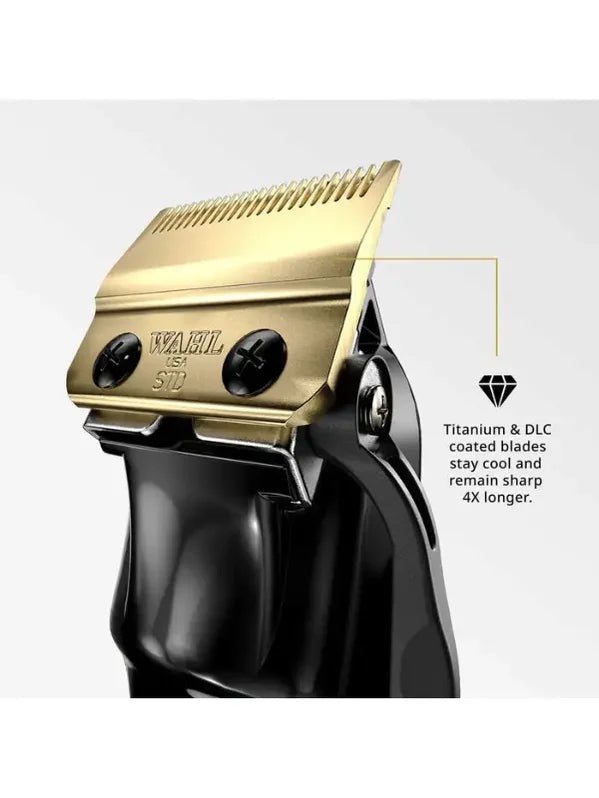 Wahl Cordless Magic Clip - Black