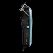 Wahl super taper x grooming clipper on a black background