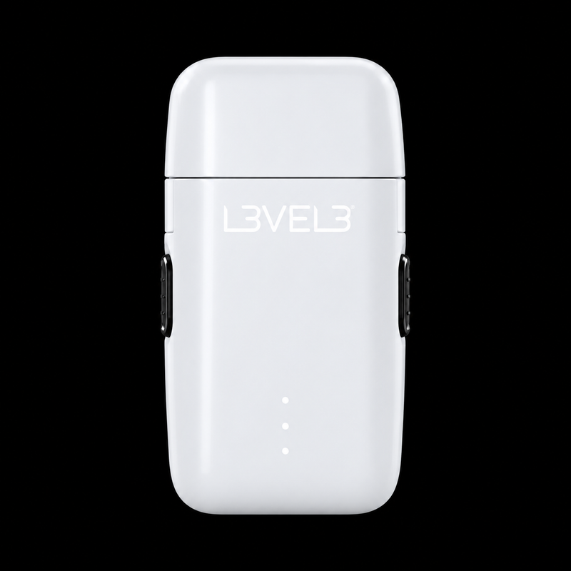 L3VEL3 LV Series 1 Cordless Single Foil Shaver