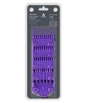 Andis Dual Magnet Comb 5-Piece Set – retail packaging front view