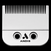 Andis Fade Master Replacement Blade – carbon steel blade front view