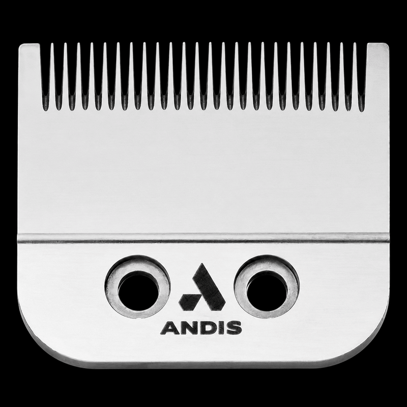Andis Fade Master Replacement Blade – carbon steel blade front view