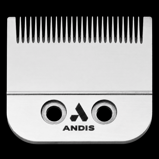 Andis Fade Master Replacement Blade – carbon steel blade front view
