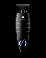 Andis GTX-EXO Black Label M-Force Trimmer – professional cordless trimmer front view