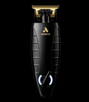 Andis GTX-EXO Cordless Trimmer – professional barber trimmer front view