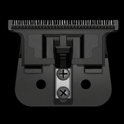 Andis LYNC GTX-Z Deep Tooth Trimmer Blade #564396 rear view showing springless magnetic mount and two screws