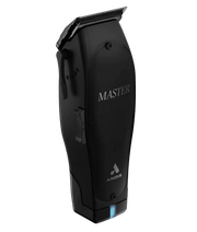 Side view of Andis Master Black Label Special Edition Clipper