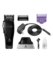 andis black label with what everything included details