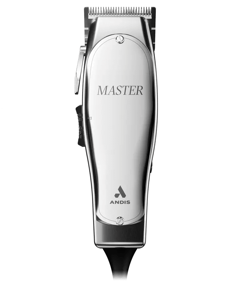 Andis Master Clipper – 01557 adjustable blade corded professional clipper front view