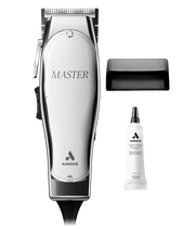 Andis Master Clipper – corded kit with clipper oil and accessories
