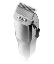 Andis Master Clipper – professional barber corded clipper side view