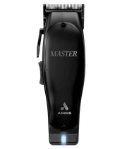 Andis Master Cordless Black Label Special Edition Clipper professional barber clipper