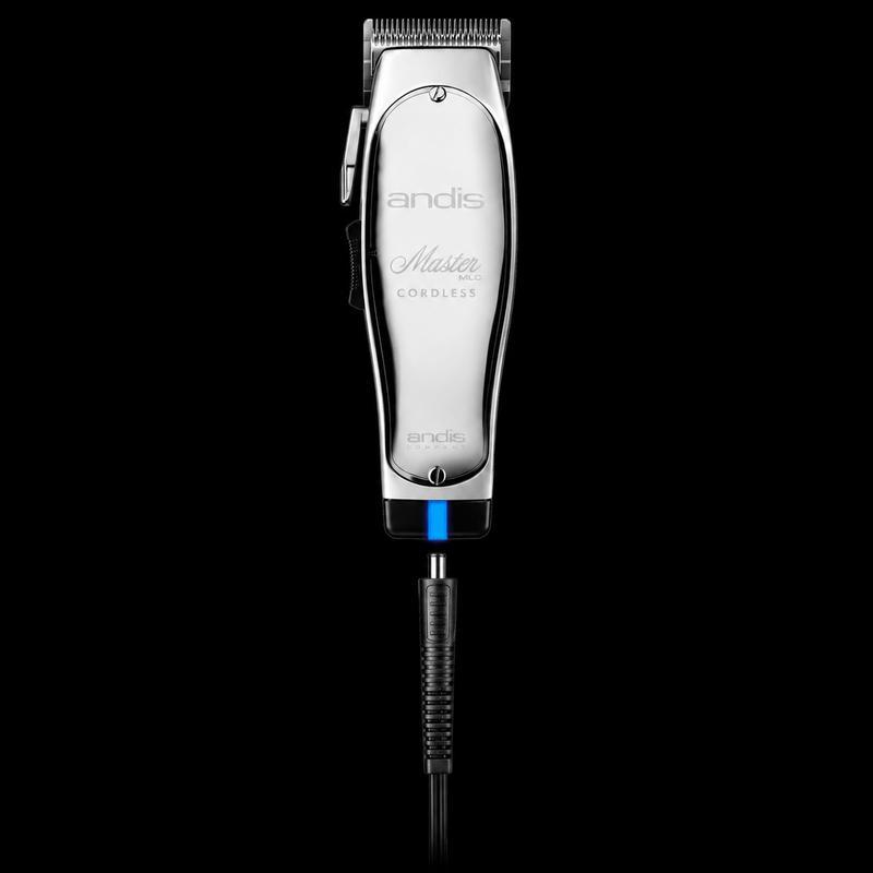 Andis Master Cordless Clipper – with charging stand dock