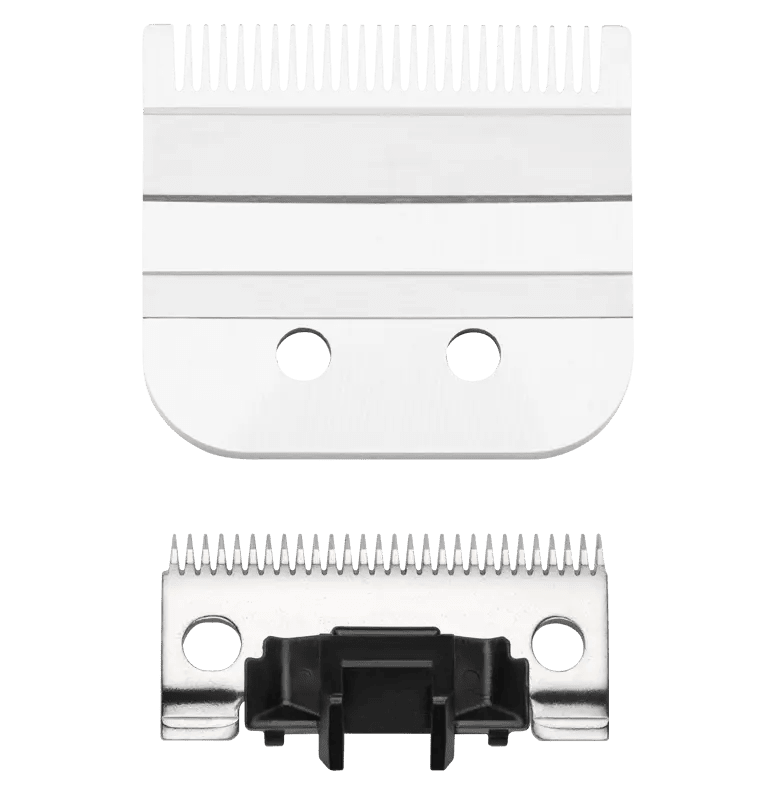 Andis Master Cordless Li Replacement Fade Blade – 00000-000 size detail view