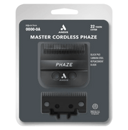 Andis Master Cordless Phaze Replacement Blade – packaging front view