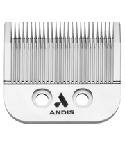 Andis Master Replacement Blade – 01556 carbon steel blade front view