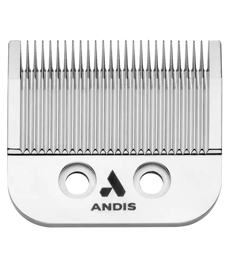 Andis Master Replacement Blade – 01556 carbon steel blade front view