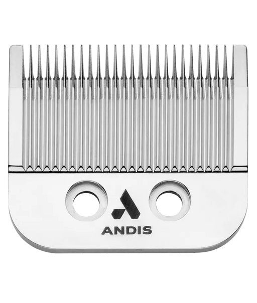 Andis Master Replacement Blade – 01556 carbon steel blade front view