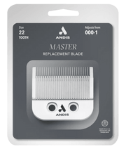 Andis Master Replacement Blade – 01556 clipper blade detail view