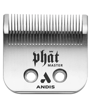Andis Phat Master Replacement Blade – 561870 front view on white background