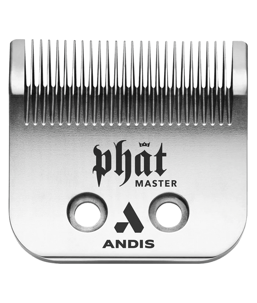 Andis Phat Master Replacement Blade – 561870 front view on white background