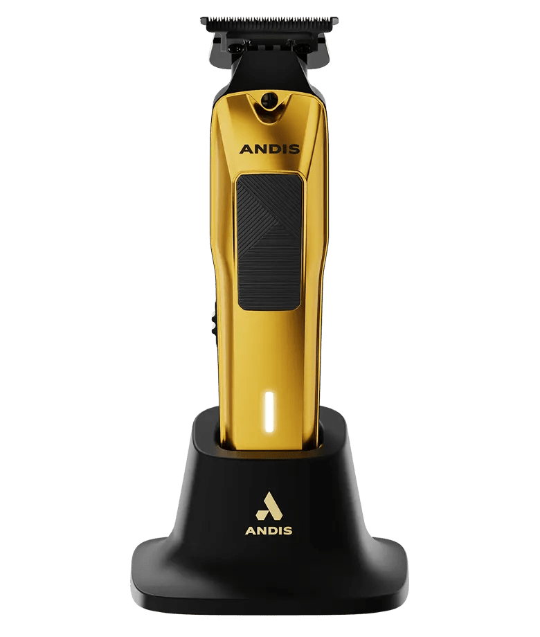 Andis Phenom Trimmer – gold trimmer for beard and detailing
